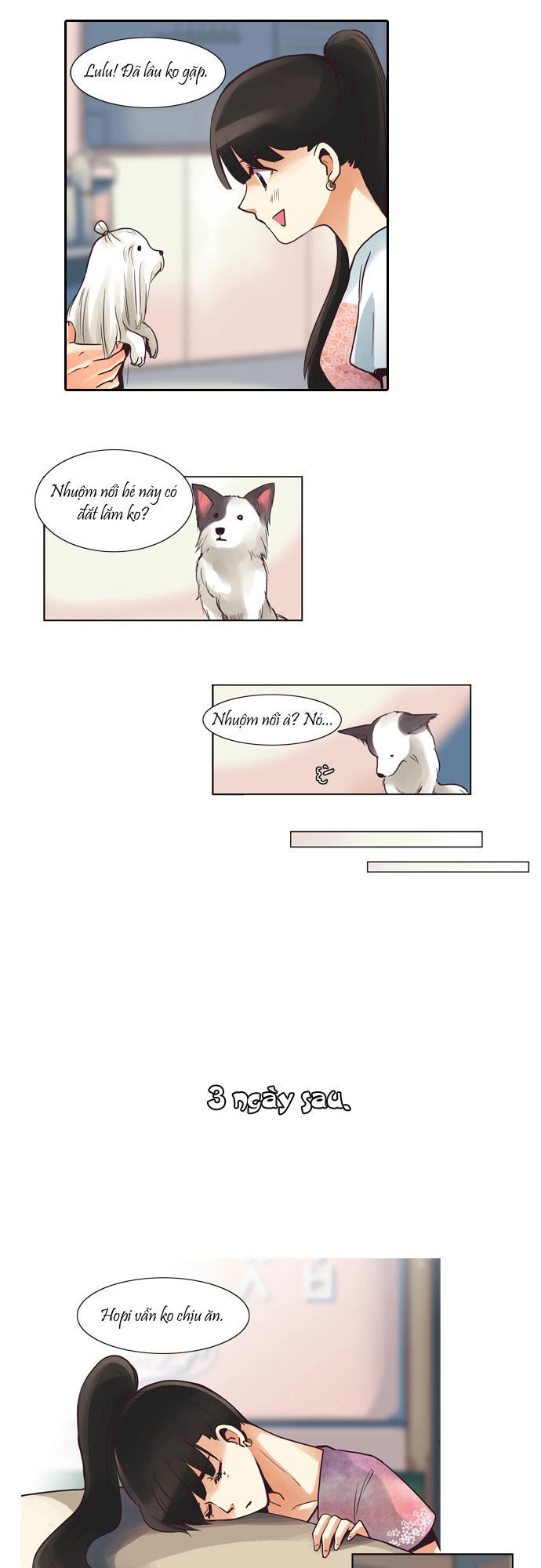 Cưng À! Chỉ Có Anh Không Biết Thôi Chapter 23 - 21