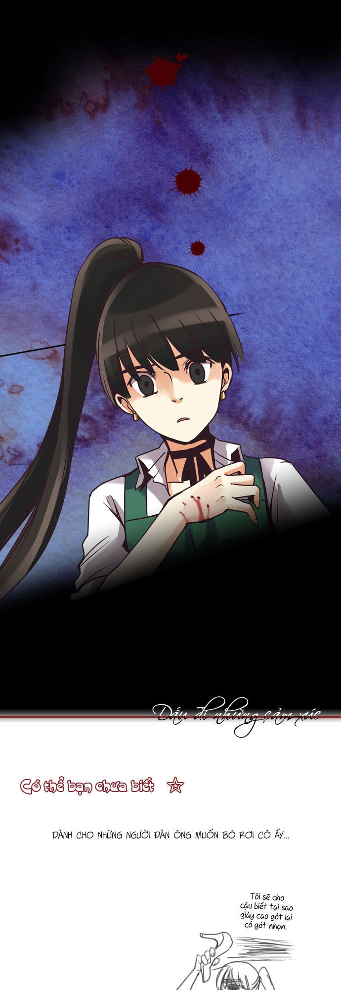 Cưng À! Chỉ Có Anh Không Biết Thôi Chapter 23 - 27