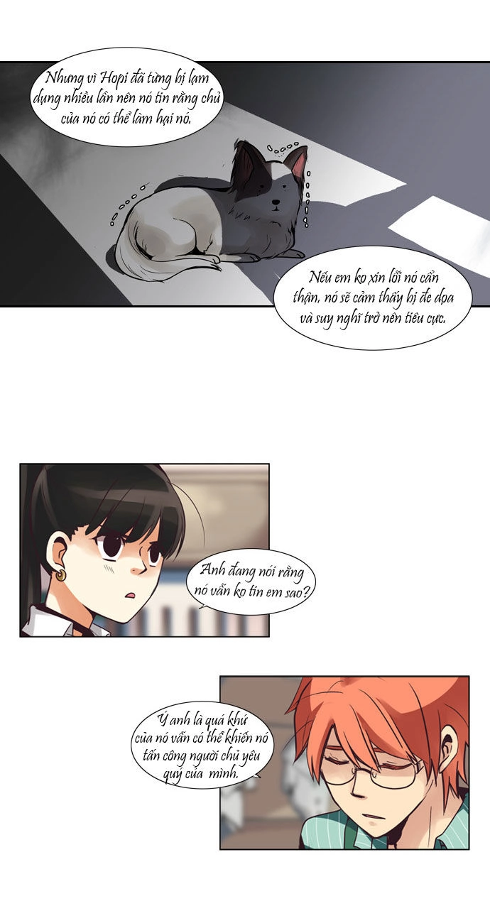 Cưng À! Chỉ Có Anh Không Biết Thôi Chapter 24 - 6