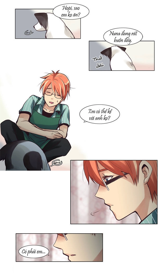 Cưng À! Chỉ Có Anh Không Biết Thôi Chapter 24 - 13