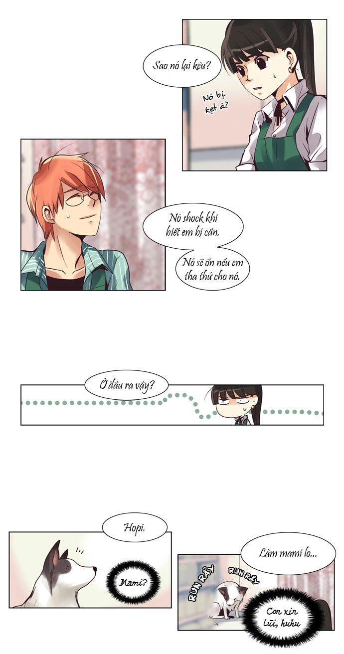 Cưng À! Chỉ Có Anh Không Biết Thôi Chapter 24 - 18