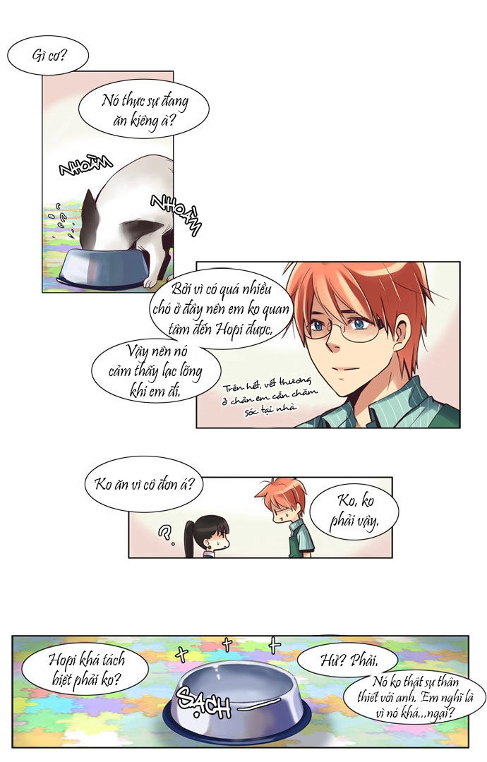 Cưng À! Chỉ Có Anh Không Biết Thôi Chapter 24 - 20