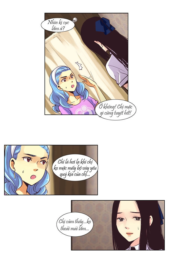 Cưng À! Chỉ Có Anh Không Biết Thôi Chapter 25 - 3