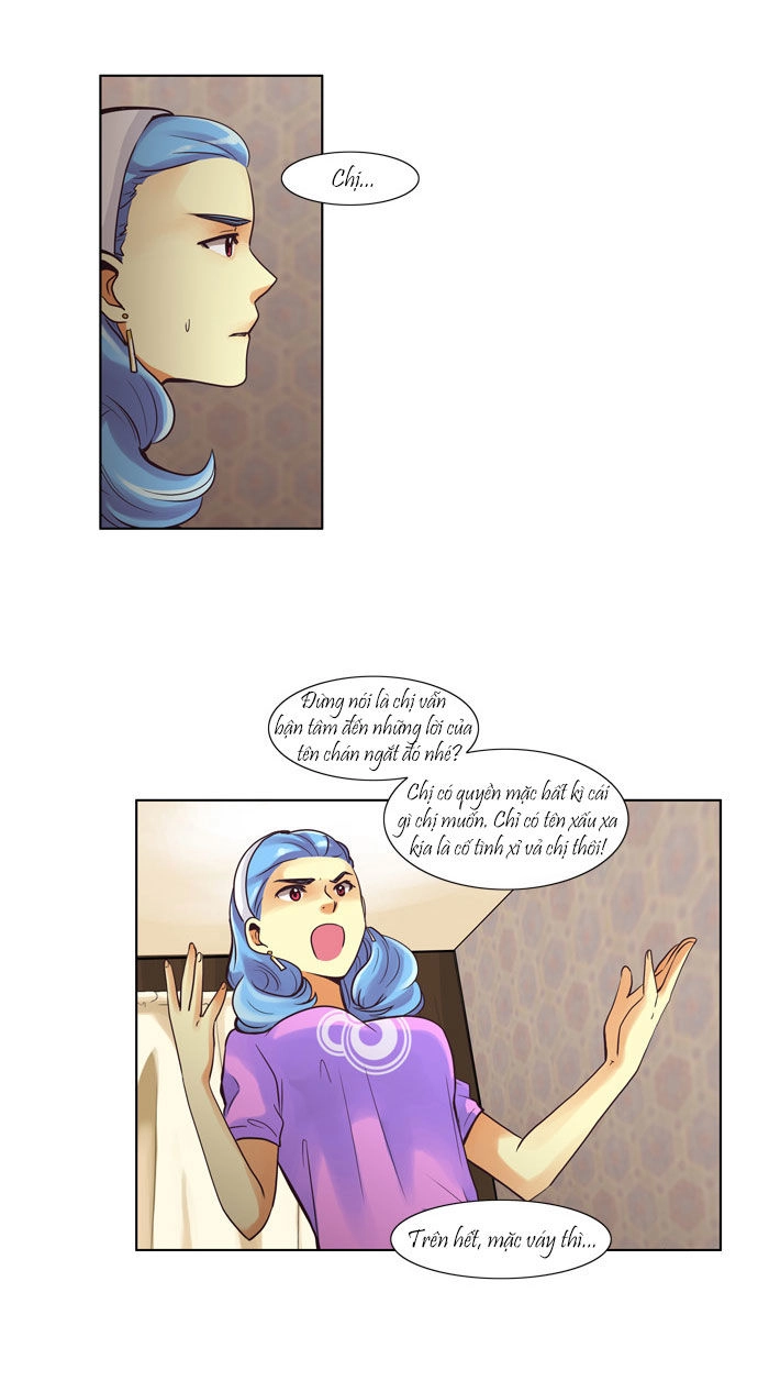 Cưng À! Chỉ Có Anh Không Biết Thôi Chapter 25 - 4