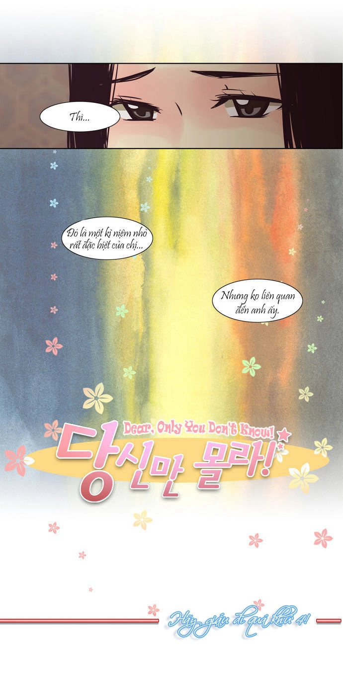 Cưng À! Chỉ Có Anh Không Biết Thôi Chapter 25 - 6