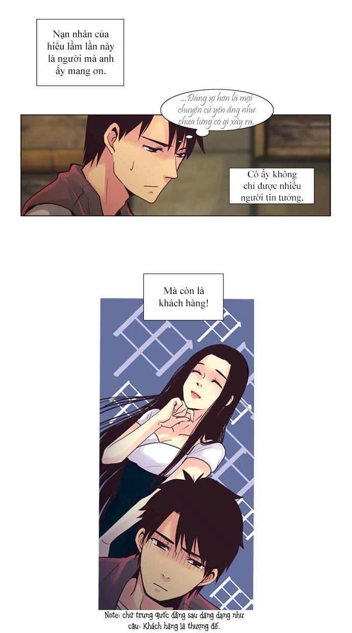 Cưng À! Chỉ Có Anh Không Biết Thôi Chapter 25 - 8