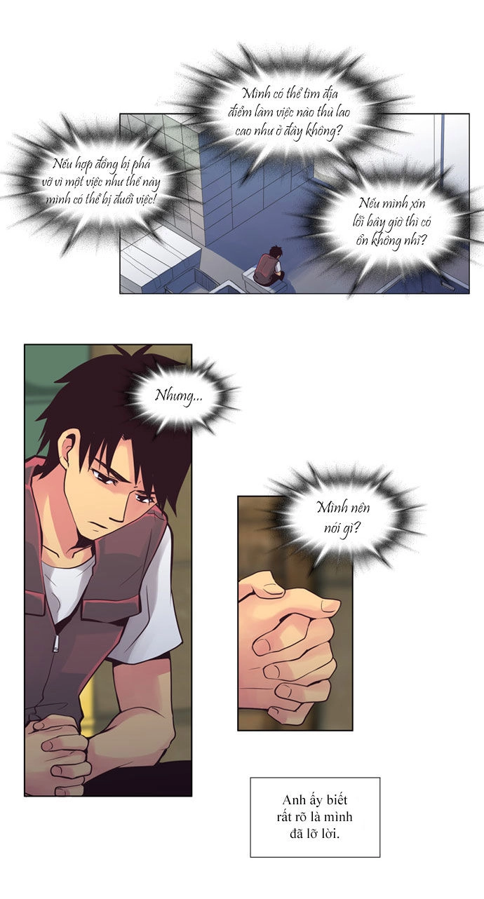 Cưng À! Chỉ Có Anh Không Biết Thôi Chapter 25 - 9