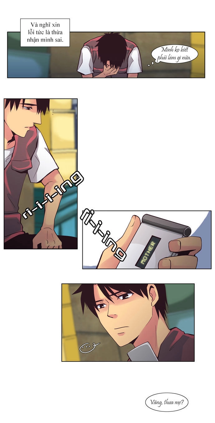 Cưng À! Chỉ Có Anh Không Biết Thôi Chapter 25 - 11