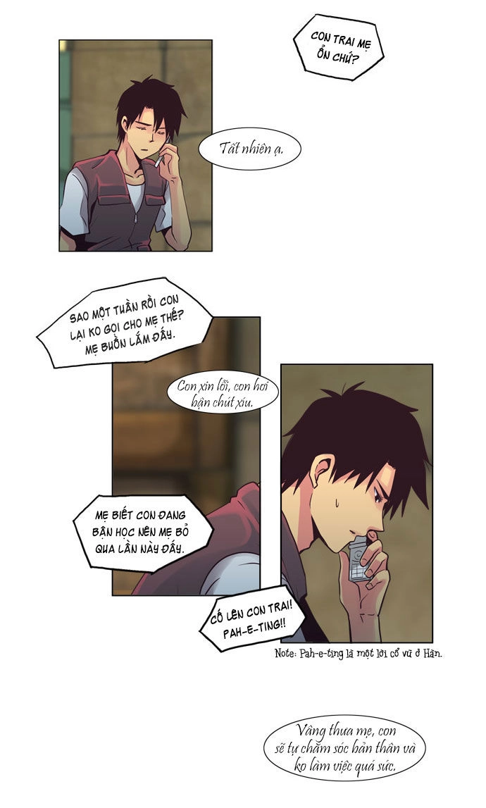 Cưng À! Chỉ Có Anh Không Biết Thôi Chapter 25 - 12