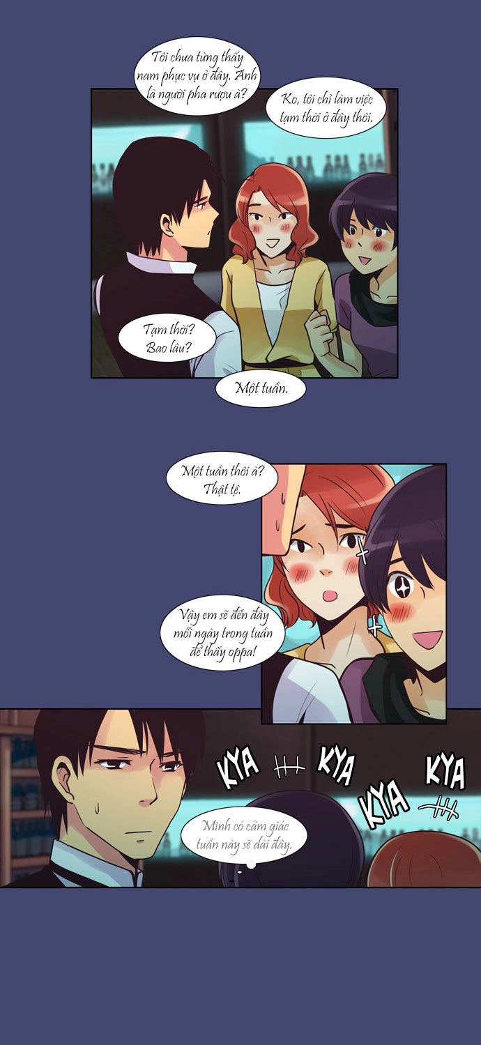 Cưng À! Chỉ Có Anh Không Biết Thôi Chapter 25 - 18