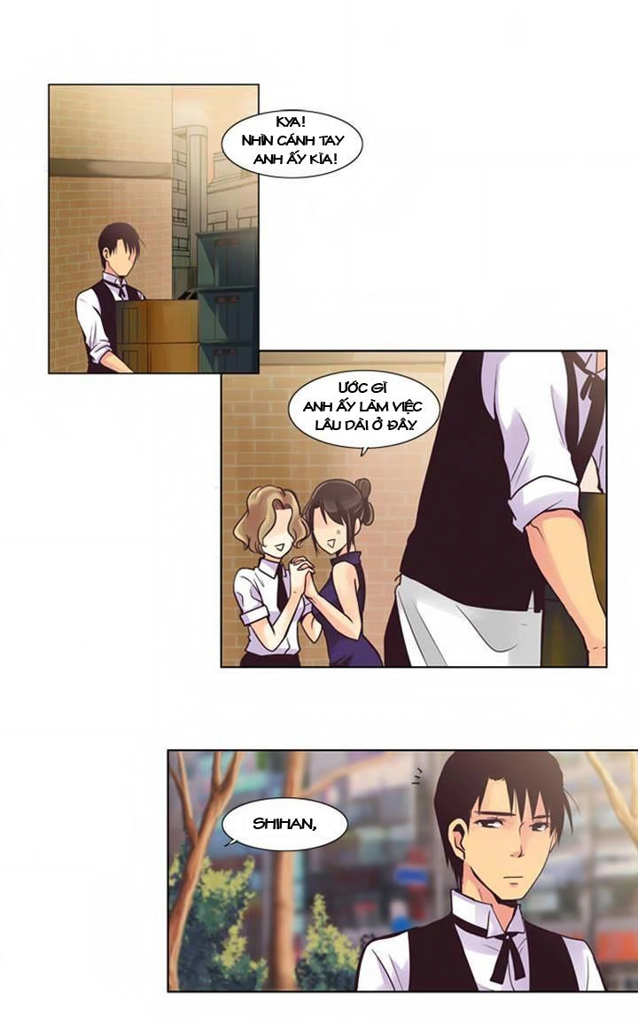 Cưng À! Chỉ Có Anh Không Biết Thôi Chapter 26 - 1