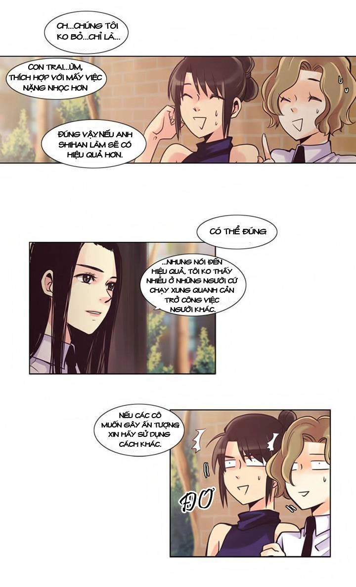 Cưng À! Chỉ Có Anh Không Biết Thôi Chapter 26 - 4