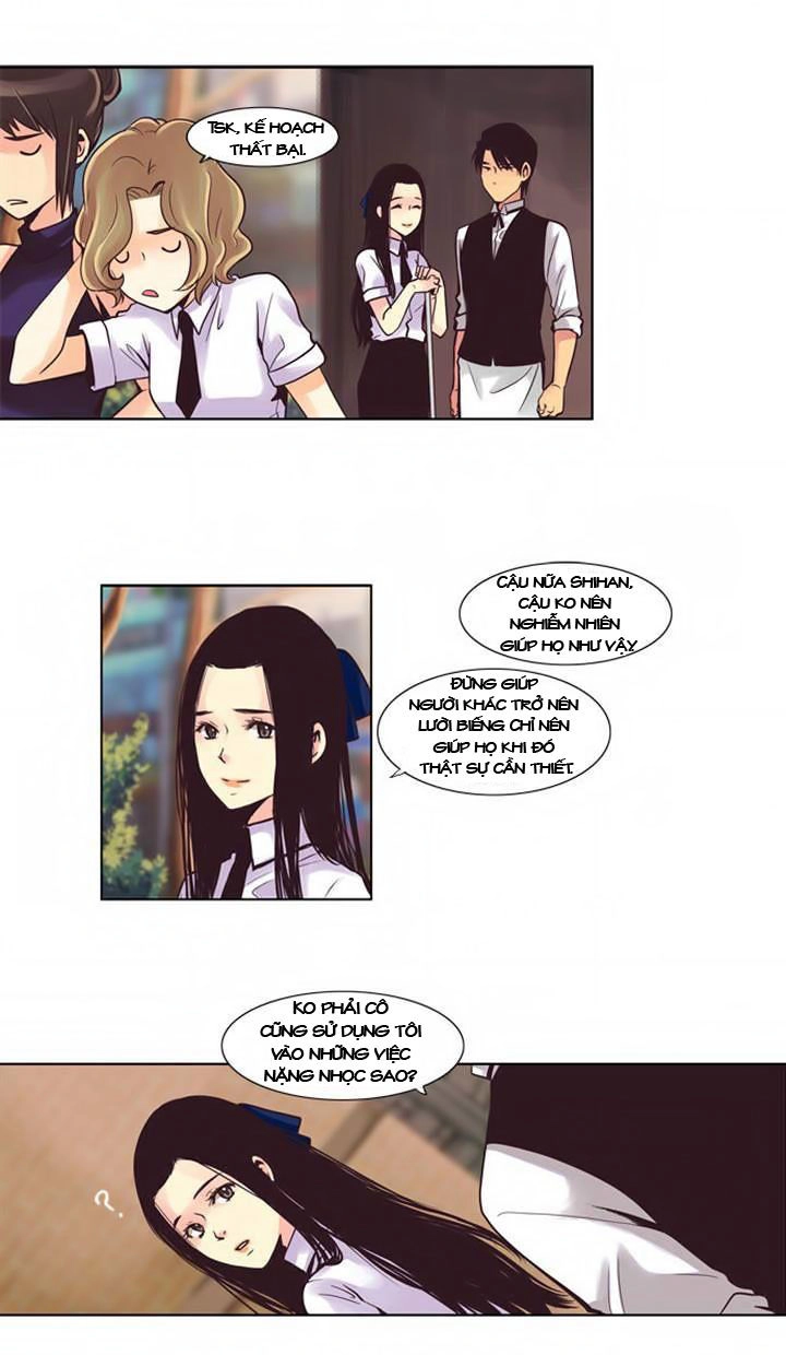 Cưng À! Chỉ Có Anh Không Biết Thôi Chapter 26 - 5