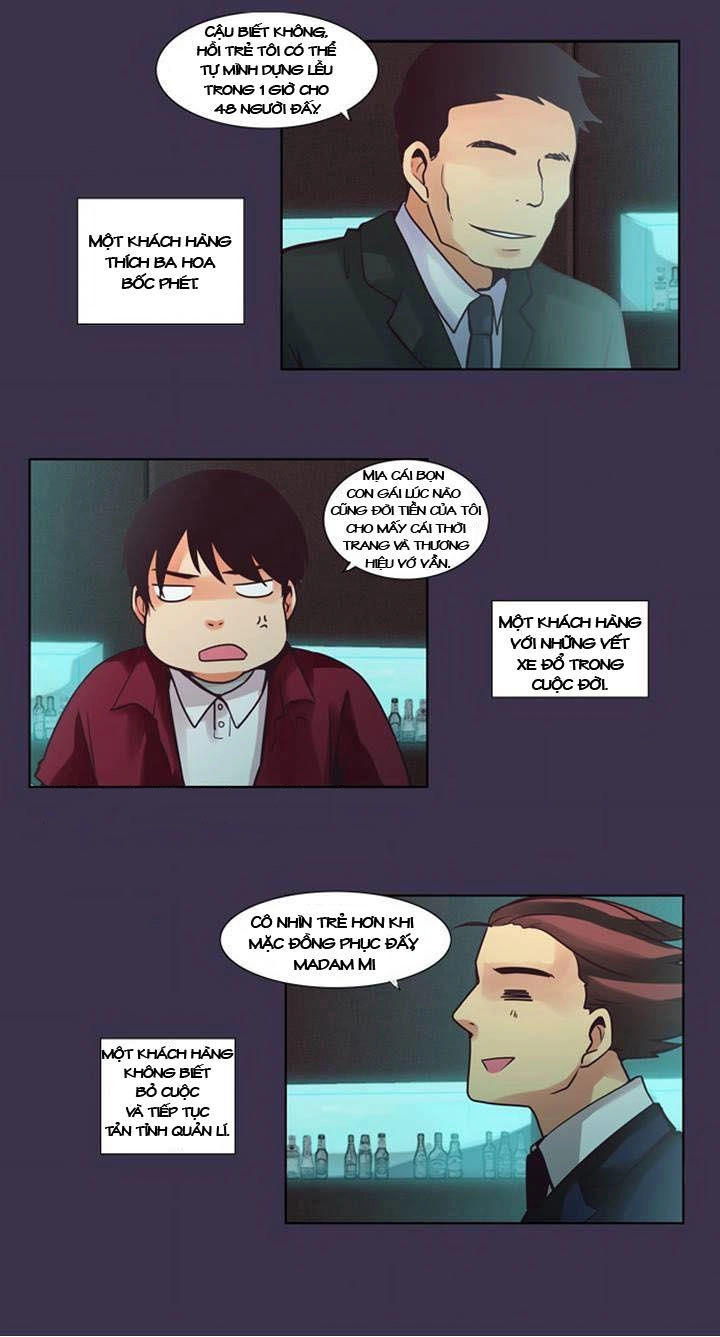 Cưng À! Chỉ Có Anh Không Biết Thôi Chapter 26 - 12