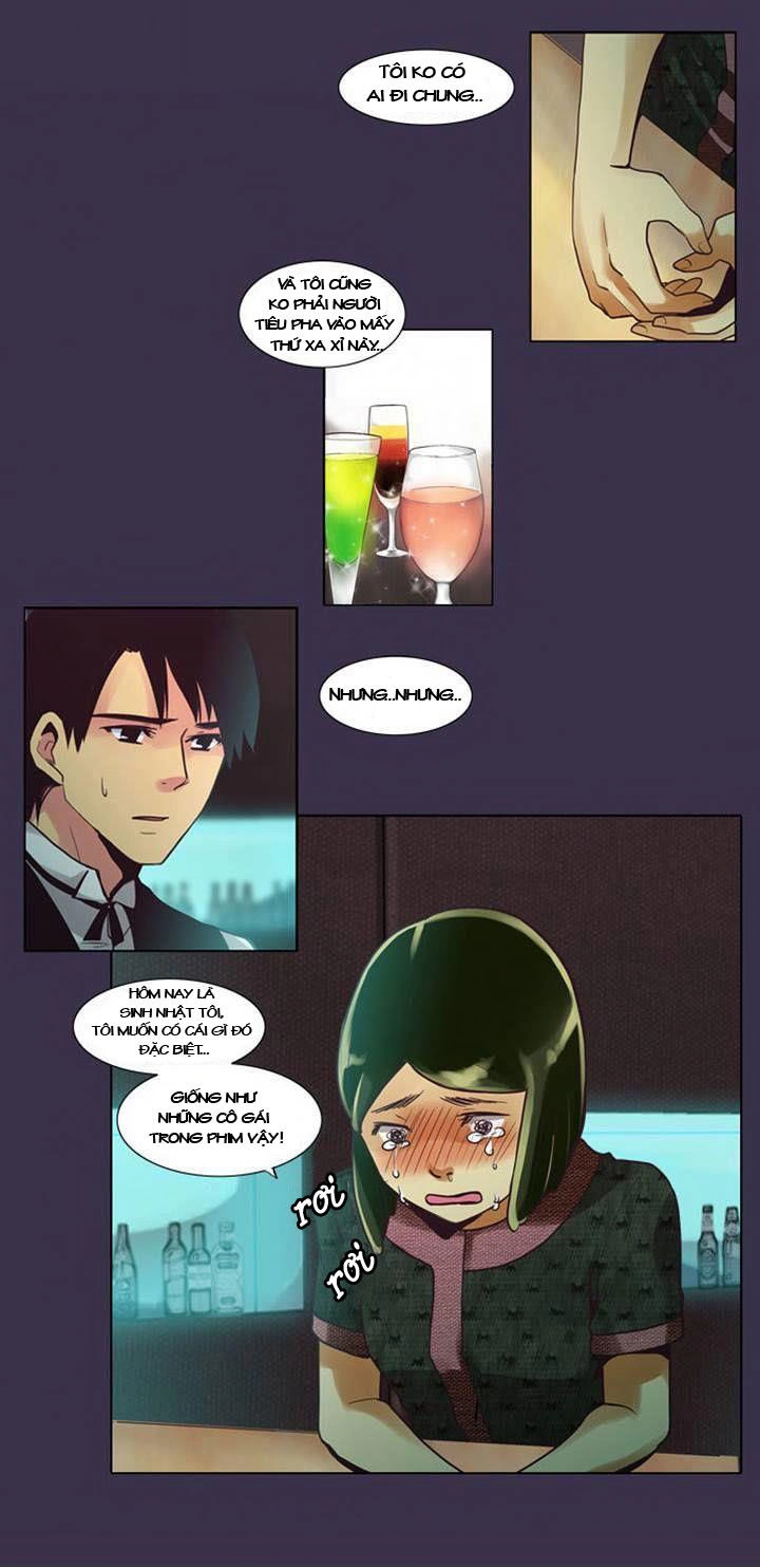 Cưng À! Chỉ Có Anh Không Biết Thôi Chapter 26 - 25