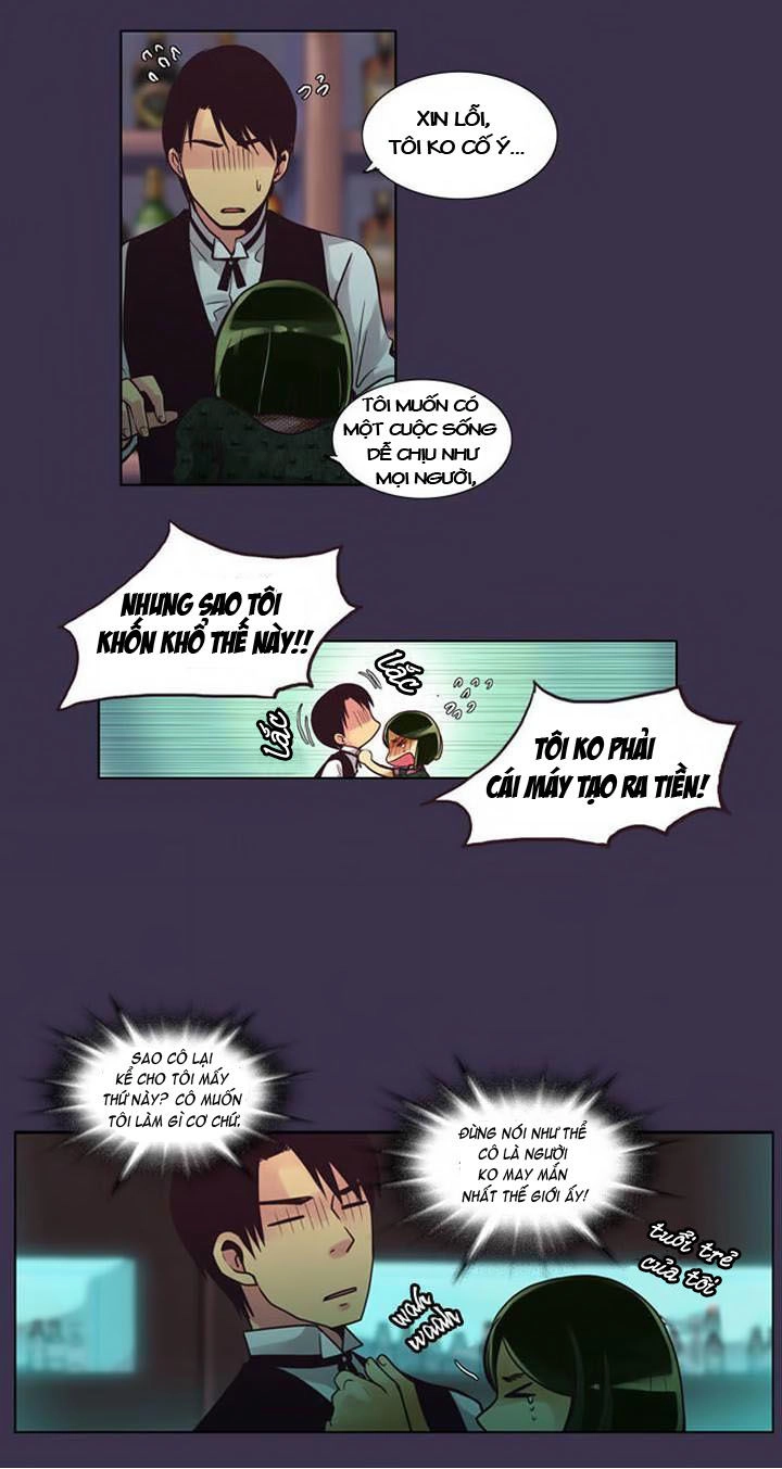 Cưng À! Chỉ Có Anh Không Biết Thôi Chapter 26 - 26