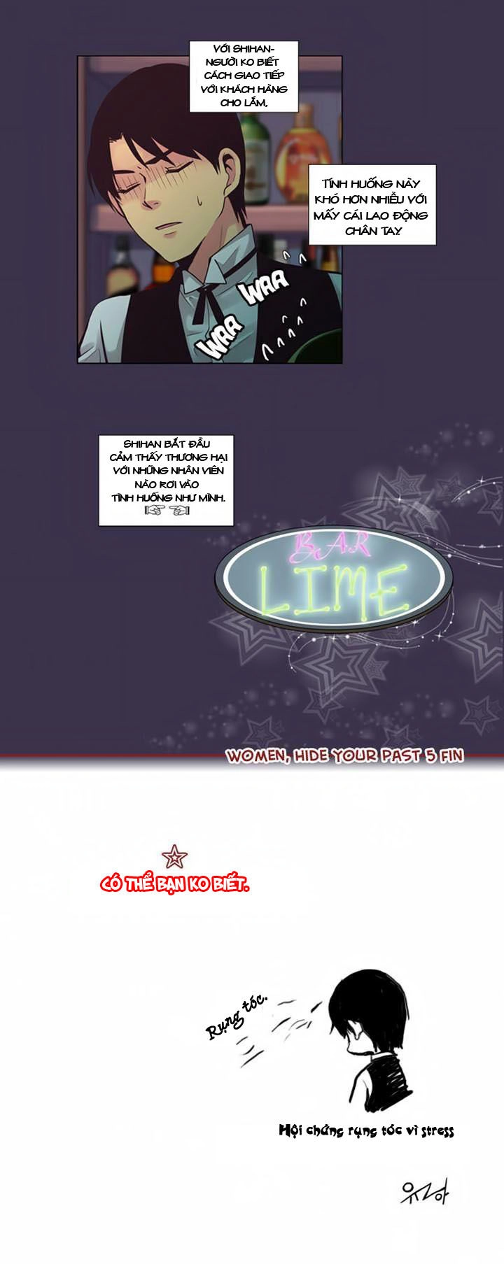 Cưng À! Chỉ Có Anh Không Biết Thôi Chapter 26 - 28