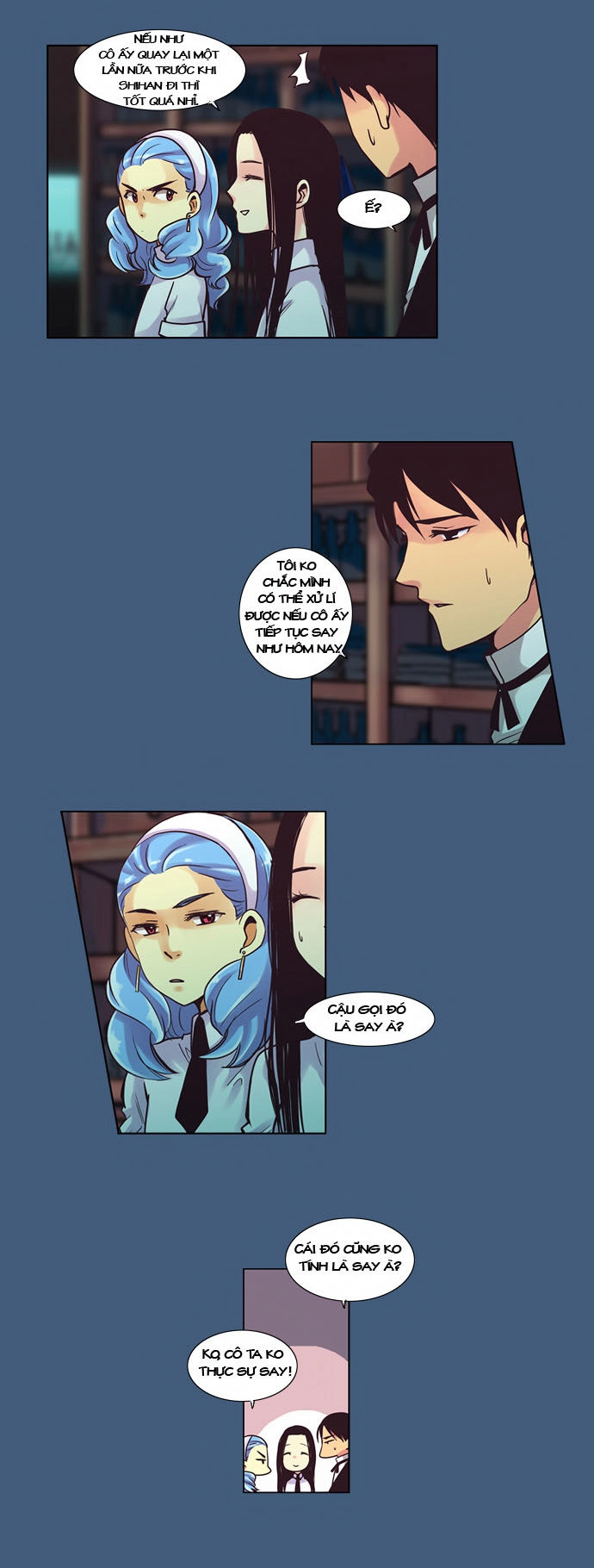 Cưng À! Chỉ Có Anh Không Biết Thôi Chapter 27 - 3