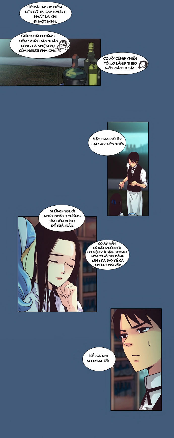 Cưng À! Chỉ Có Anh Không Biết Thôi Chapter 27 - 5