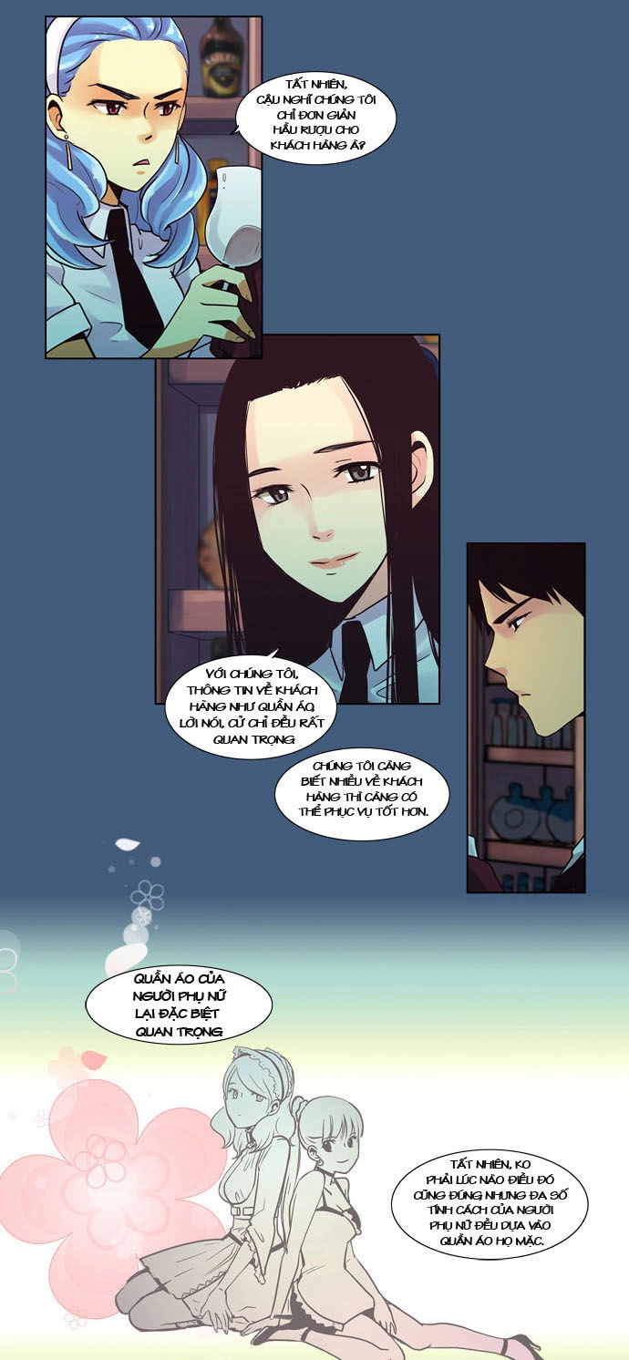 Cưng À! Chỉ Có Anh Không Biết Thôi Chapter 27 - 8