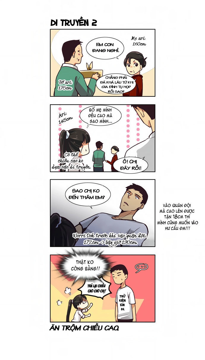 Cưng À! Chỉ Có Anh Không Biết Thôi Chapter 27 - 17