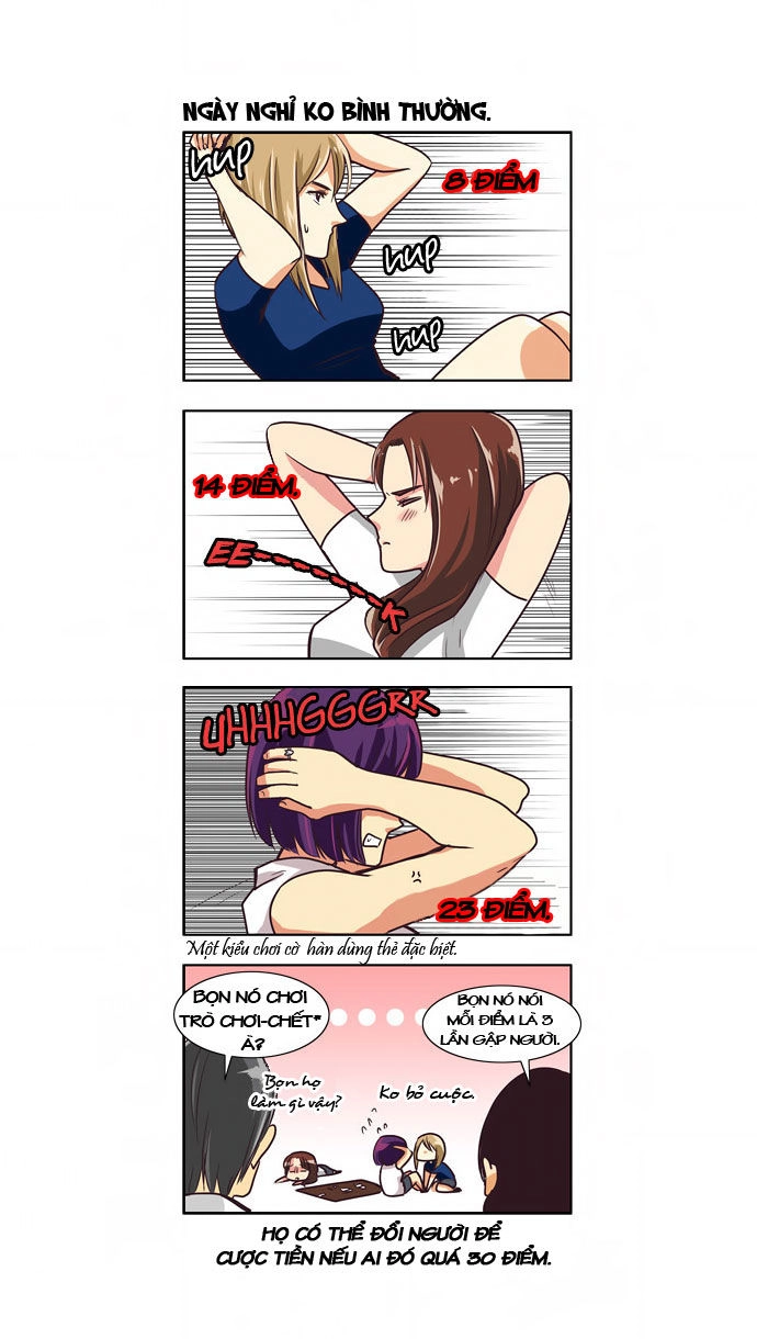 Cưng À! Chỉ Có Anh Không Biết Thôi Chapter 27 - 18