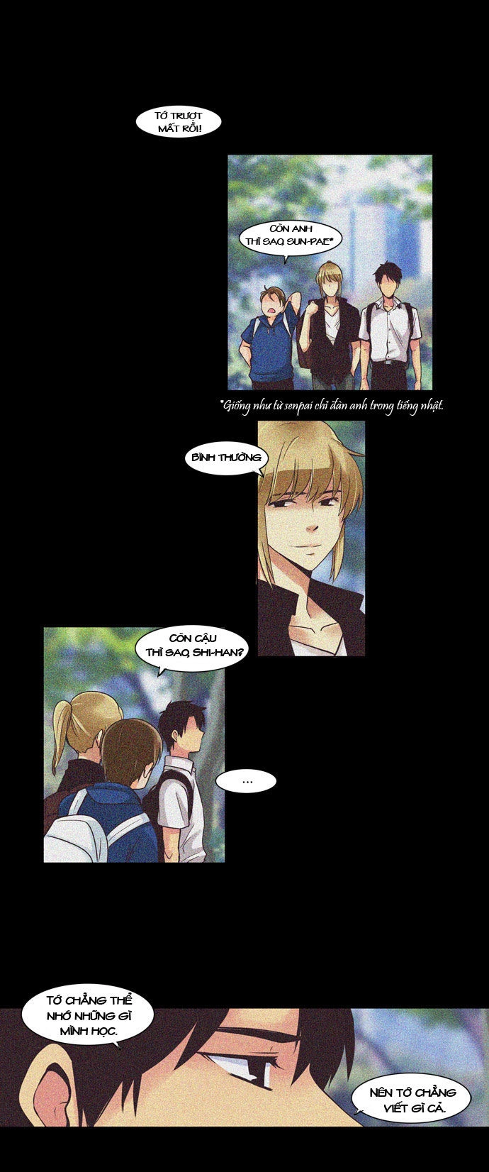 Cưng À! Chỉ Có Anh Không Biết Thôi Chapter 28 - 3