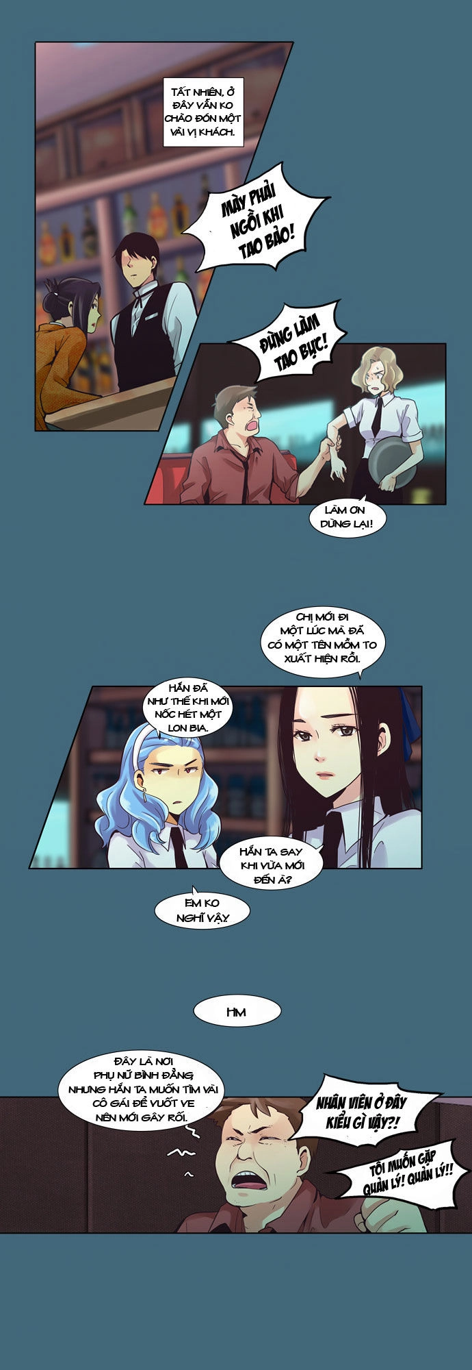 Cưng À! Chỉ Có Anh Không Biết Thôi Chapter 28 - 9