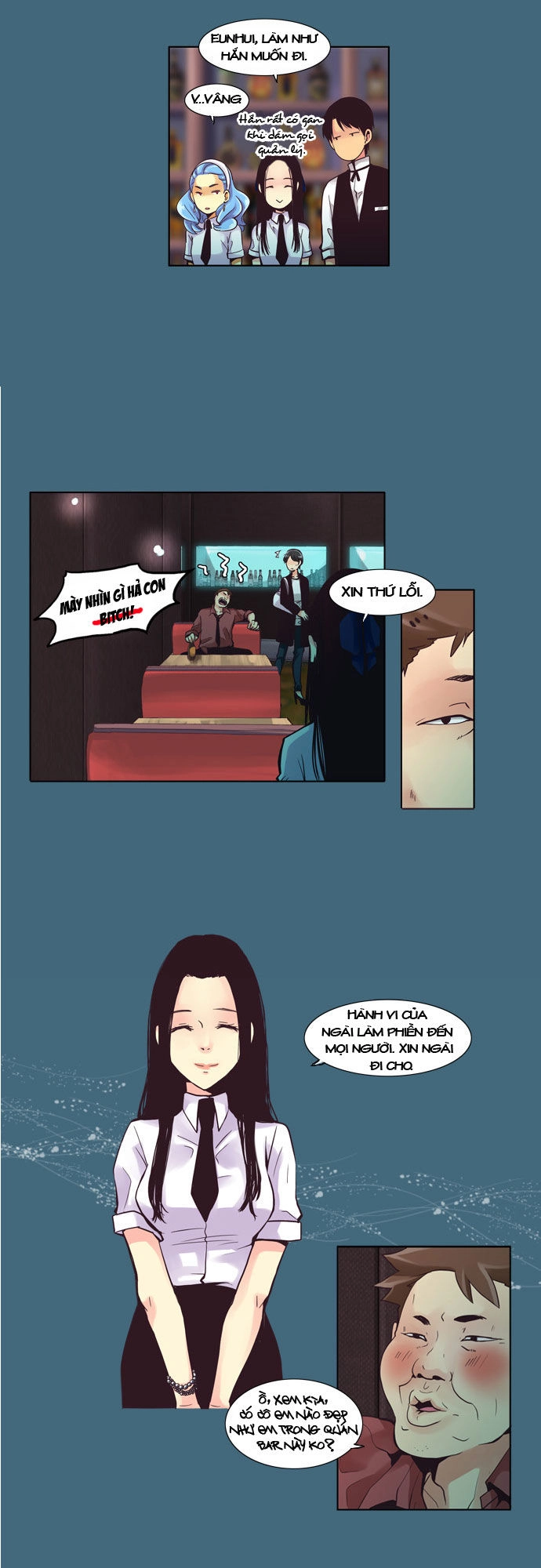 Cưng À! Chỉ Có Anh Không Biết Thôi Chapter 28 - 10