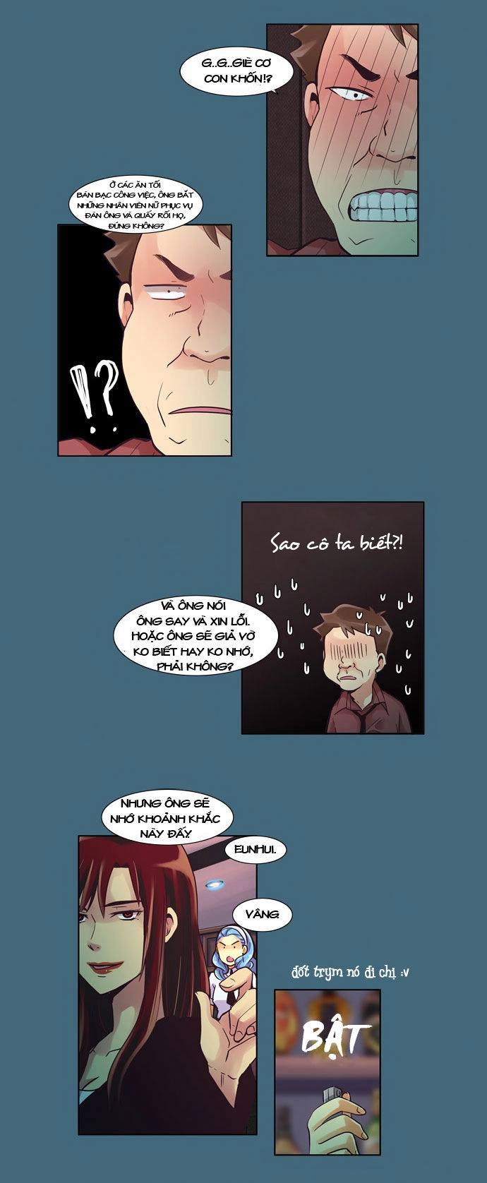 Cưng À! Chỉ Có Anh Không Biết Thôi Chapter 28 - 16