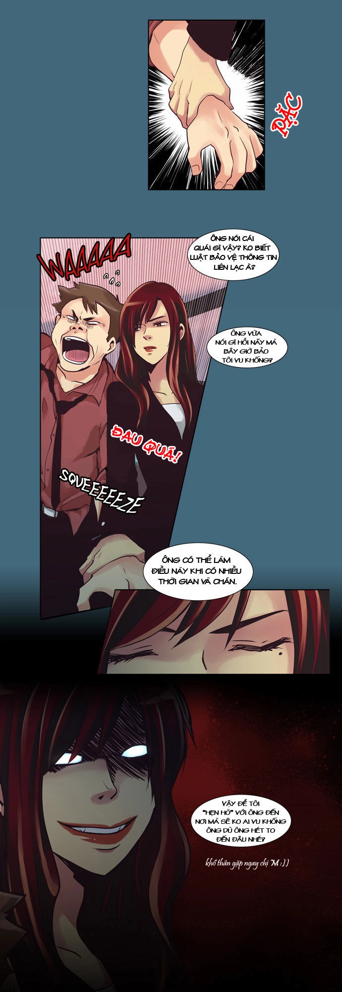 Cưng À! Chỉ Có Anh Không Biết Thôi Chapter 28 - 18