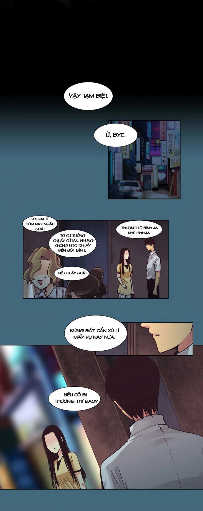 Cưng À! Chỉ Có Anh Không Biết Thôi Chapter 28 - 19