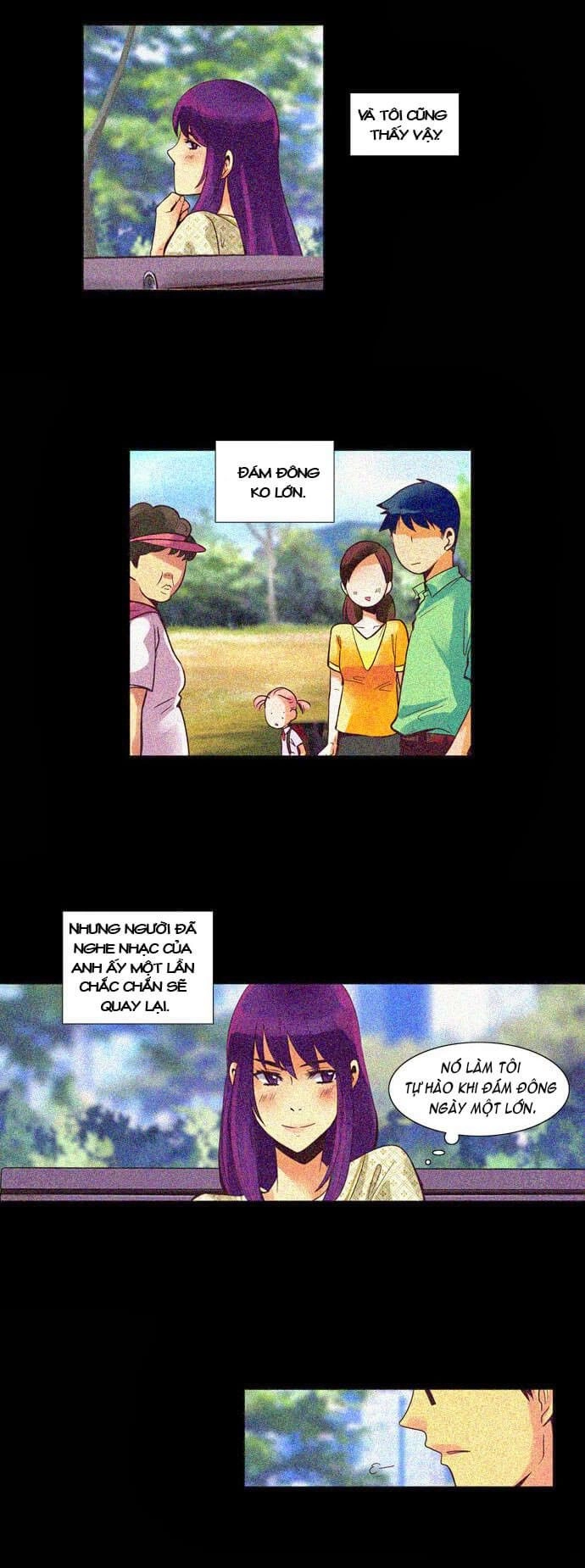 Cưng À! Chỉ Có Anh Không Biết Thôi Chapter 29 - 3