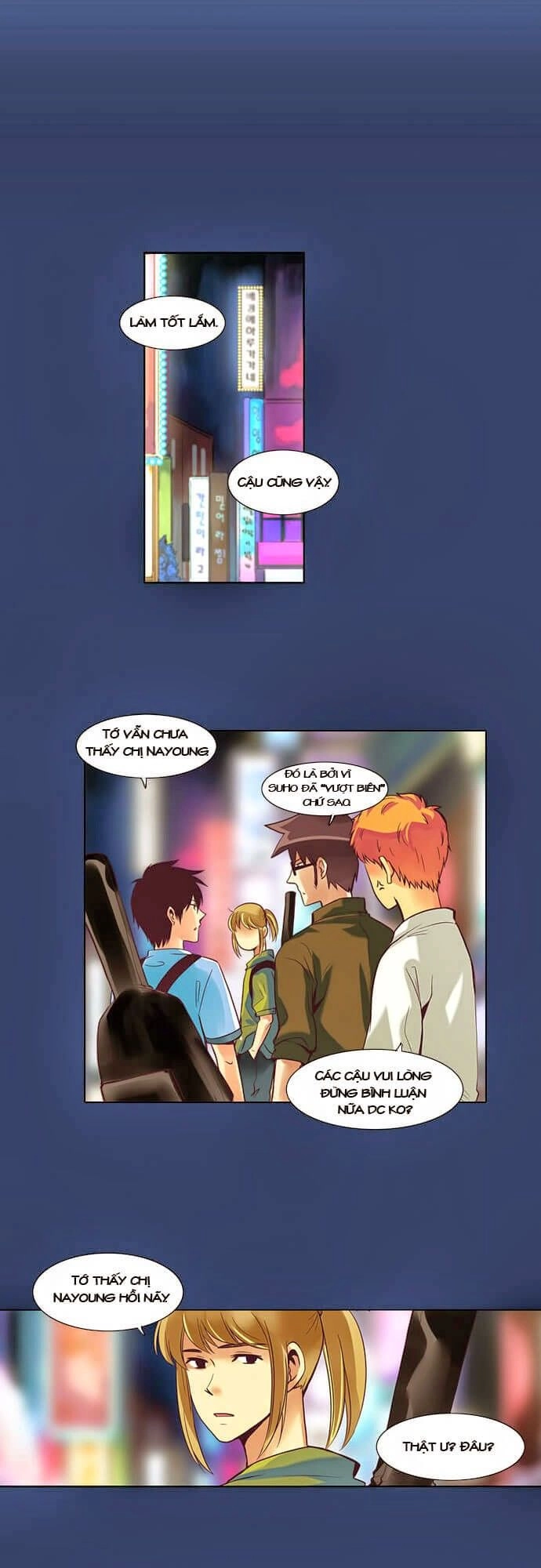 Cưng À! Chỉ Có Anh Không Biết Thôi Chapter 29 - 11