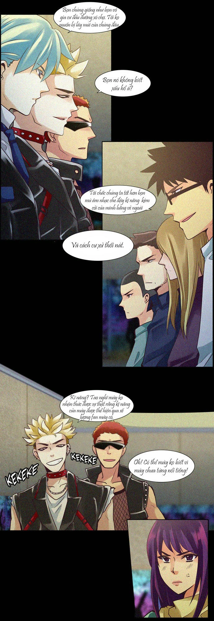 Cưng À! Chỉ Có Anh Không Biết Thôi Chapter 30 - 4