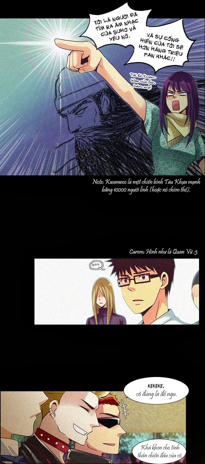 Cưng À! Chỉ Có Anh Không Biết Thôi Chapter 30 - 6