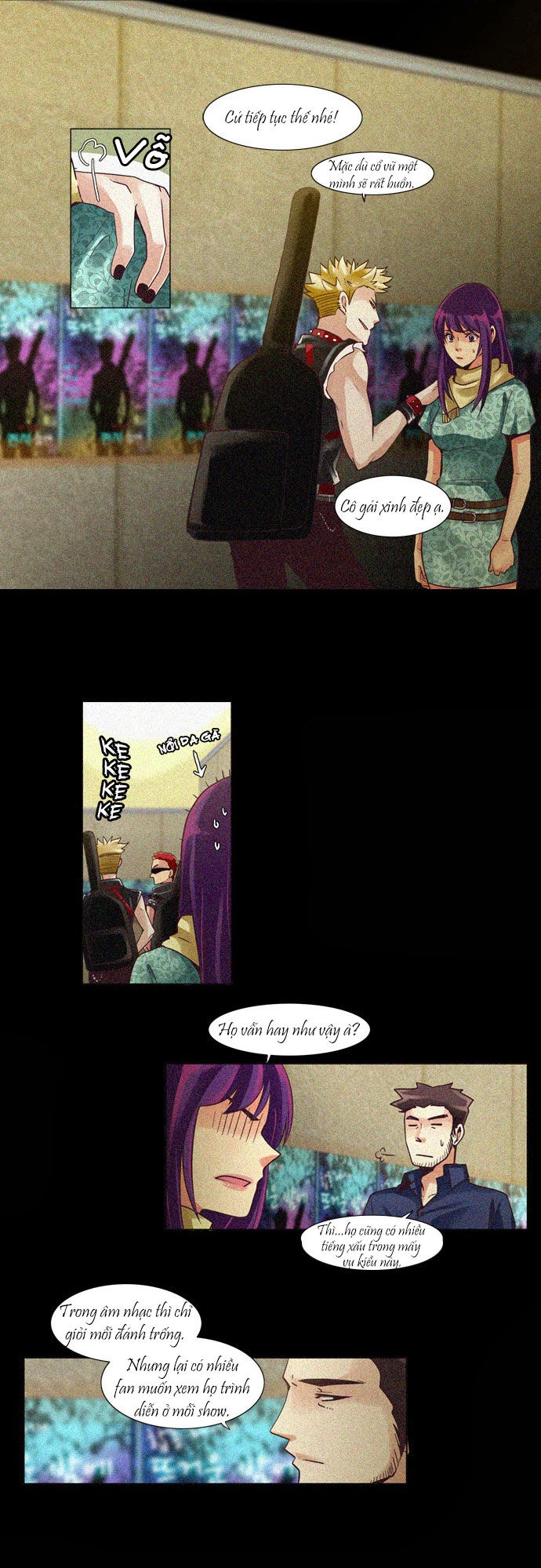 Cưng À! Chỉ Có Anh Không Biết Thôi Chapter 30 - 7