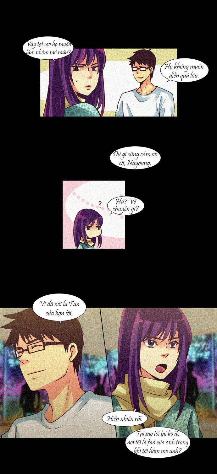 Cưng À! Chỉ Có Anh Không Biết Thôi Chapter 30 - 8