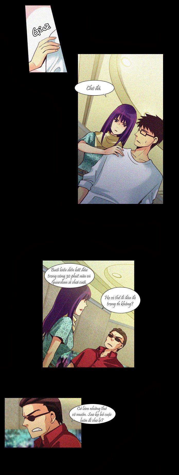 Cưng À! Chỉ Có Anh Không Biết Thôi Chapter 30 - 12