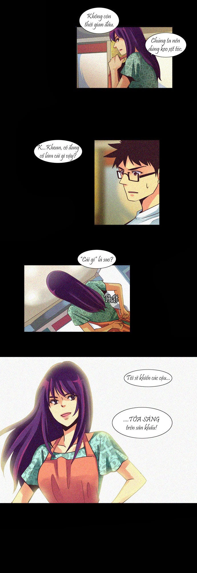 Cưng À! Chỉ Có Anh Không Biết Thôi Chapter 30 - 15