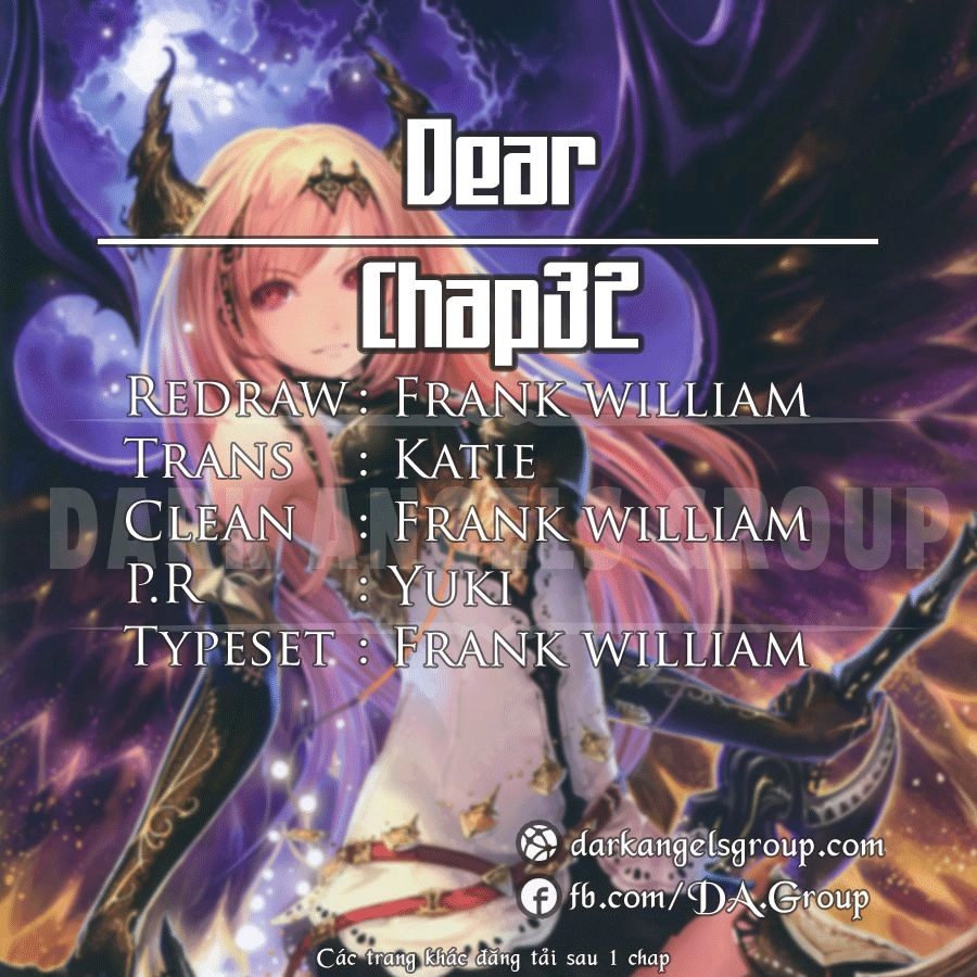 Cưng À! Chỉ Có Anh Không Biết Thôi Chapter 32 - 1