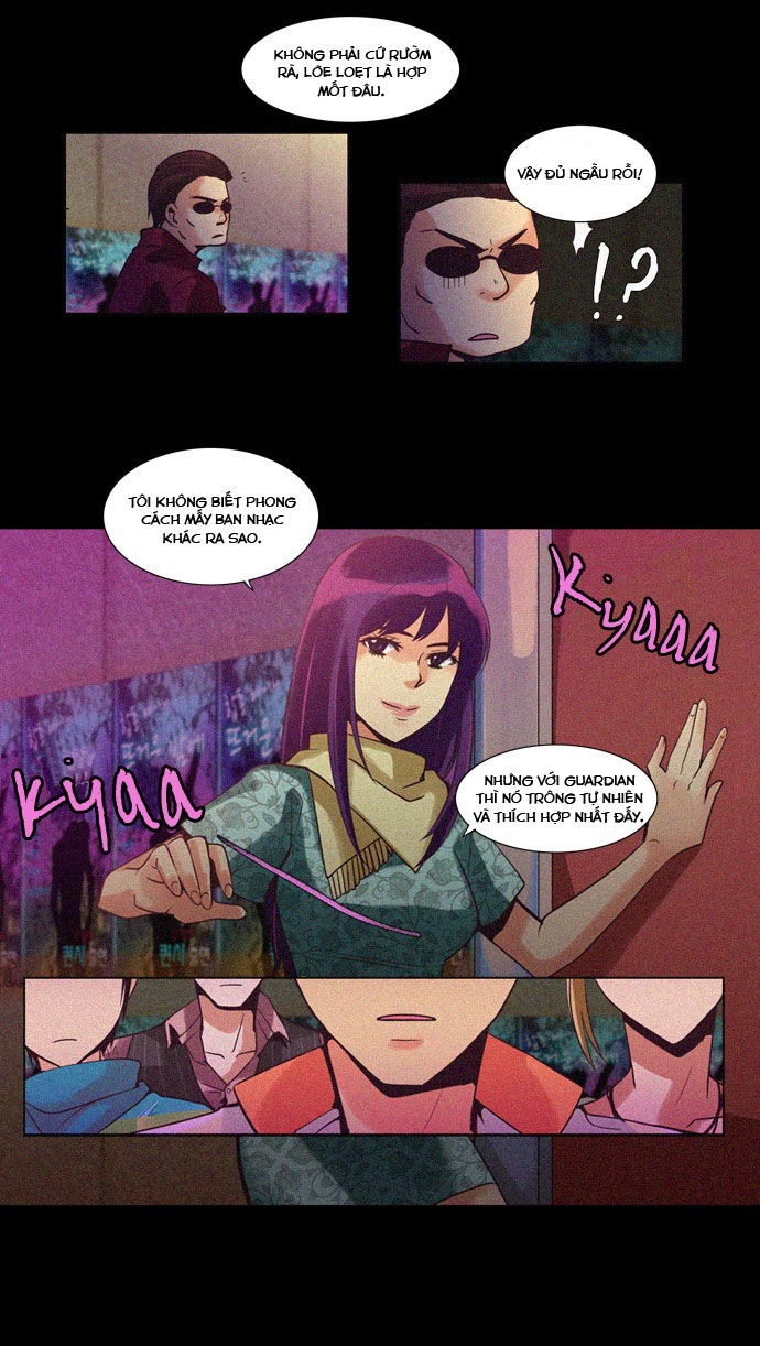 Cưng À! Chỉ Có Anh Không Biết Thôi Chapter 32 - 4