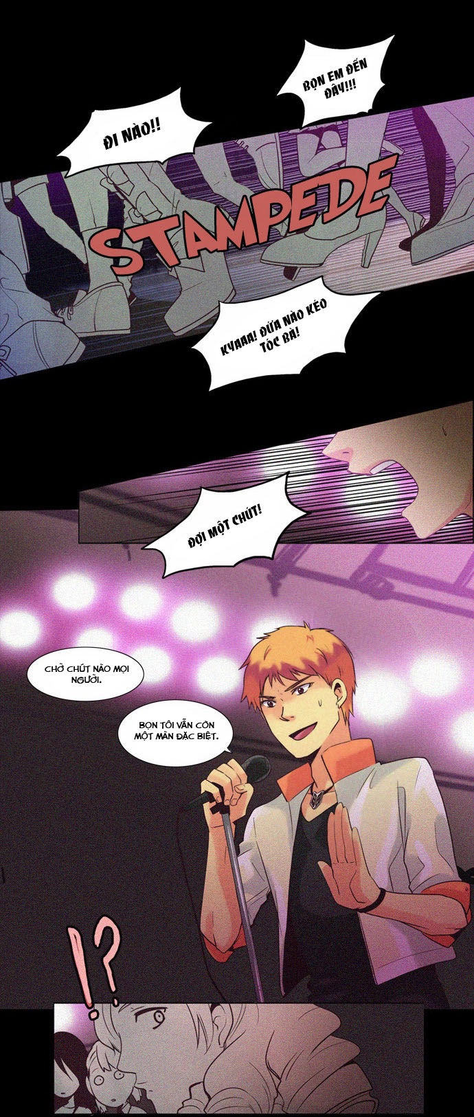 Cưng À! Chỉ Có Anh Không Biết Thôi Chapter 32 - 7