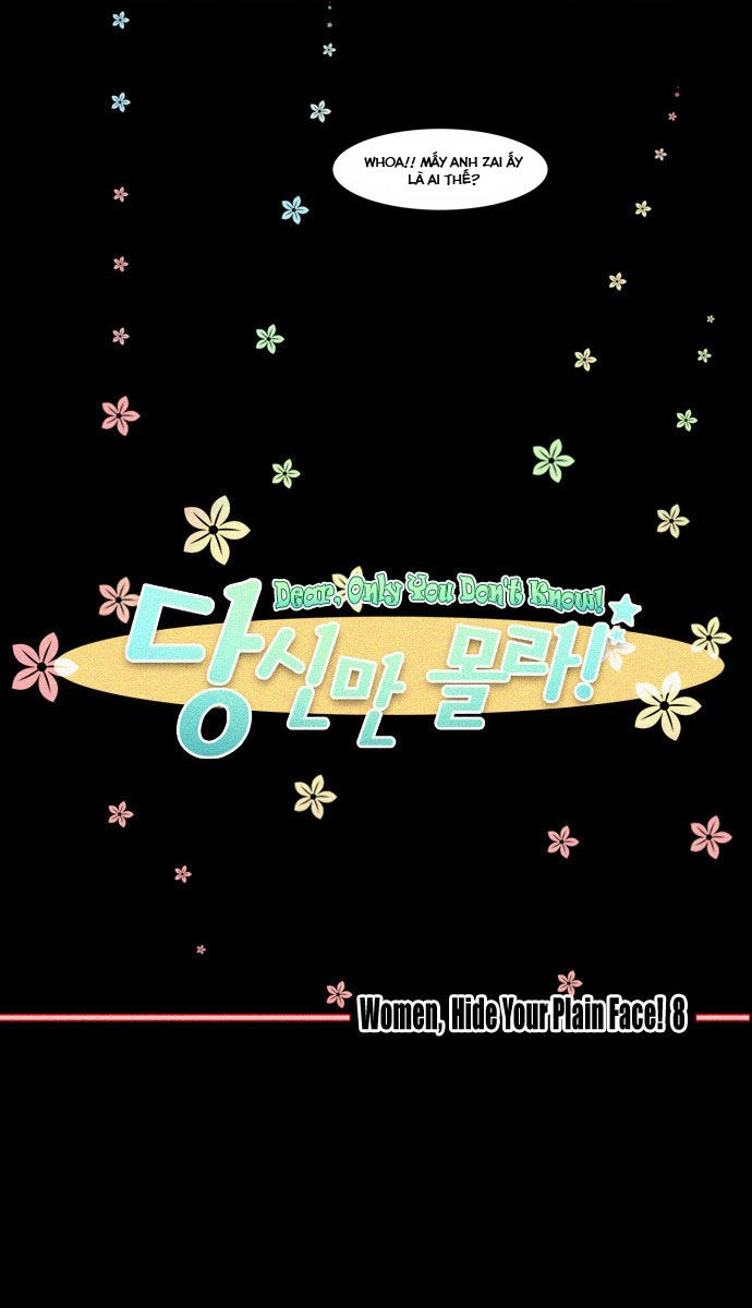 Cưng À! Chỉ Có Anh Không Biết Thôi Chapter 32 - 8