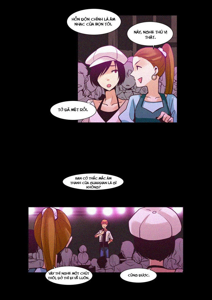 Cưng À! Chỉ Có Anh Không Biết Thôi Chapter 32 - 11