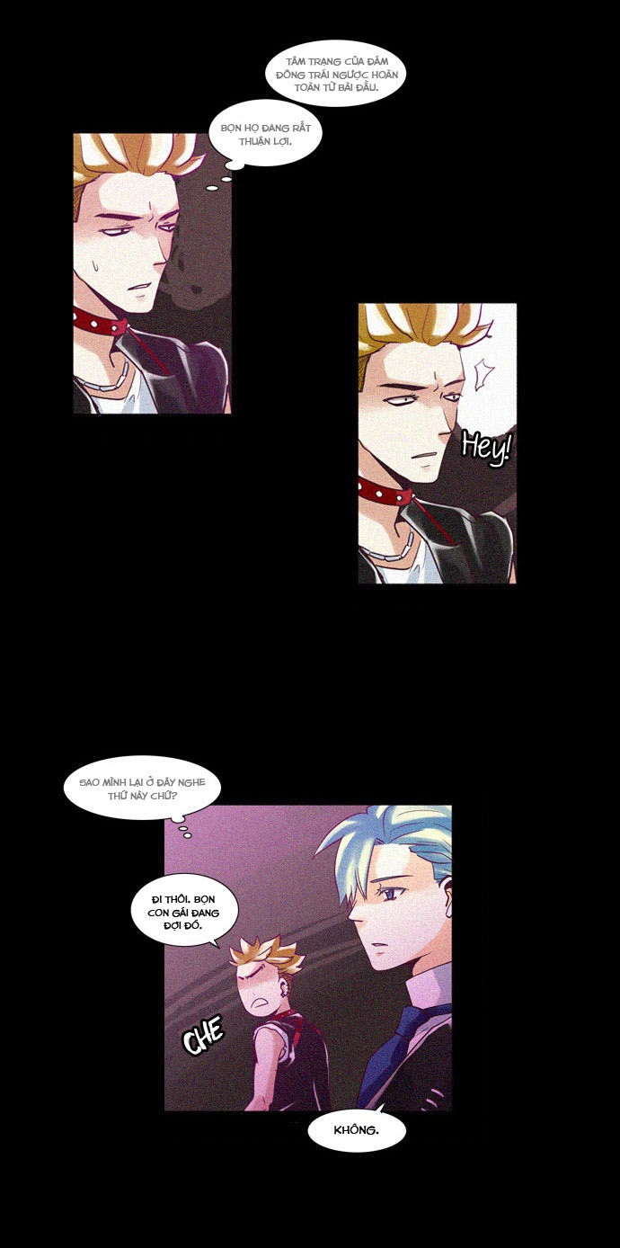 Cưng À! Chỉ Có Anh Không Biết Thôi Chapter 32 - 20