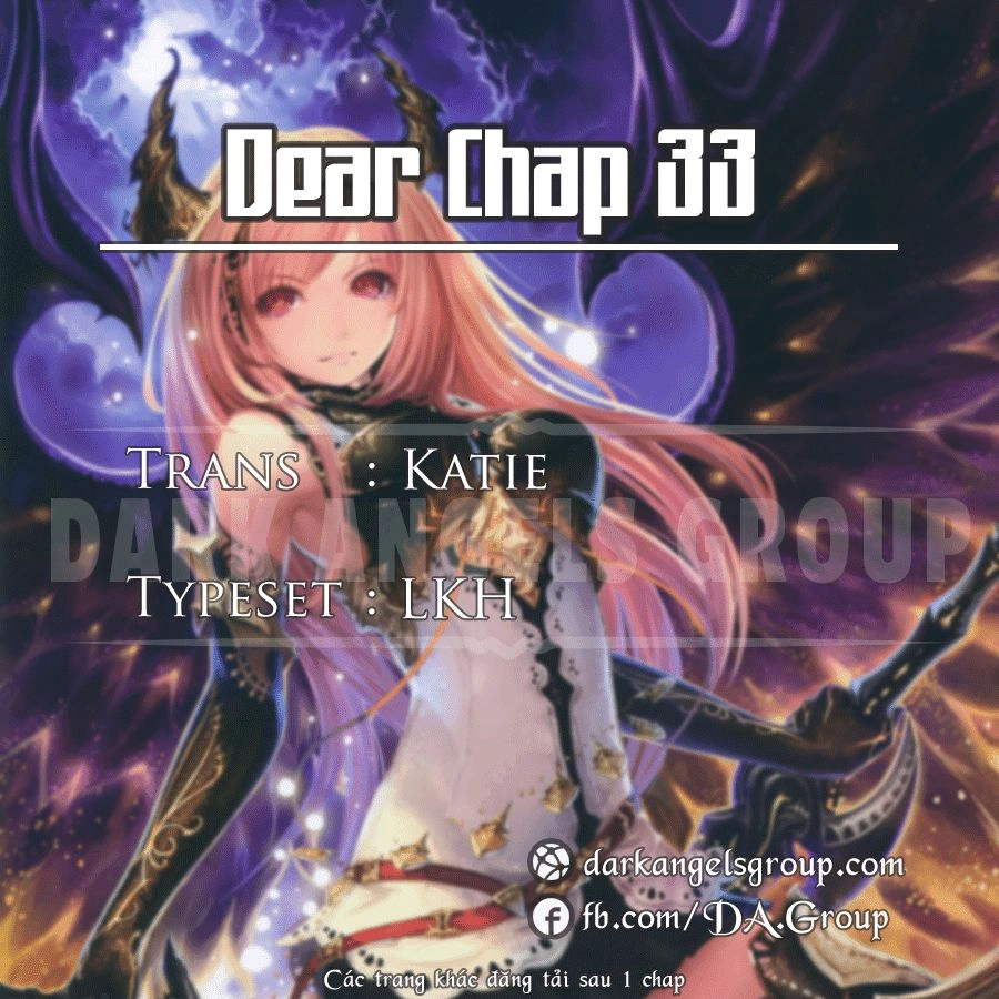 Cưng À! Chỉ Có Anh Không Biết Thôi Chapter 33 - 1