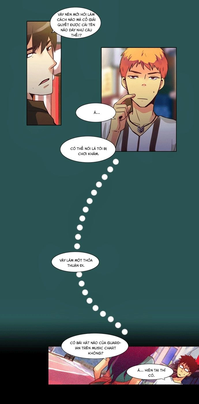 Cưng À! Chỉ Có Anh Không Biết Thôi Chapter 33 - 4