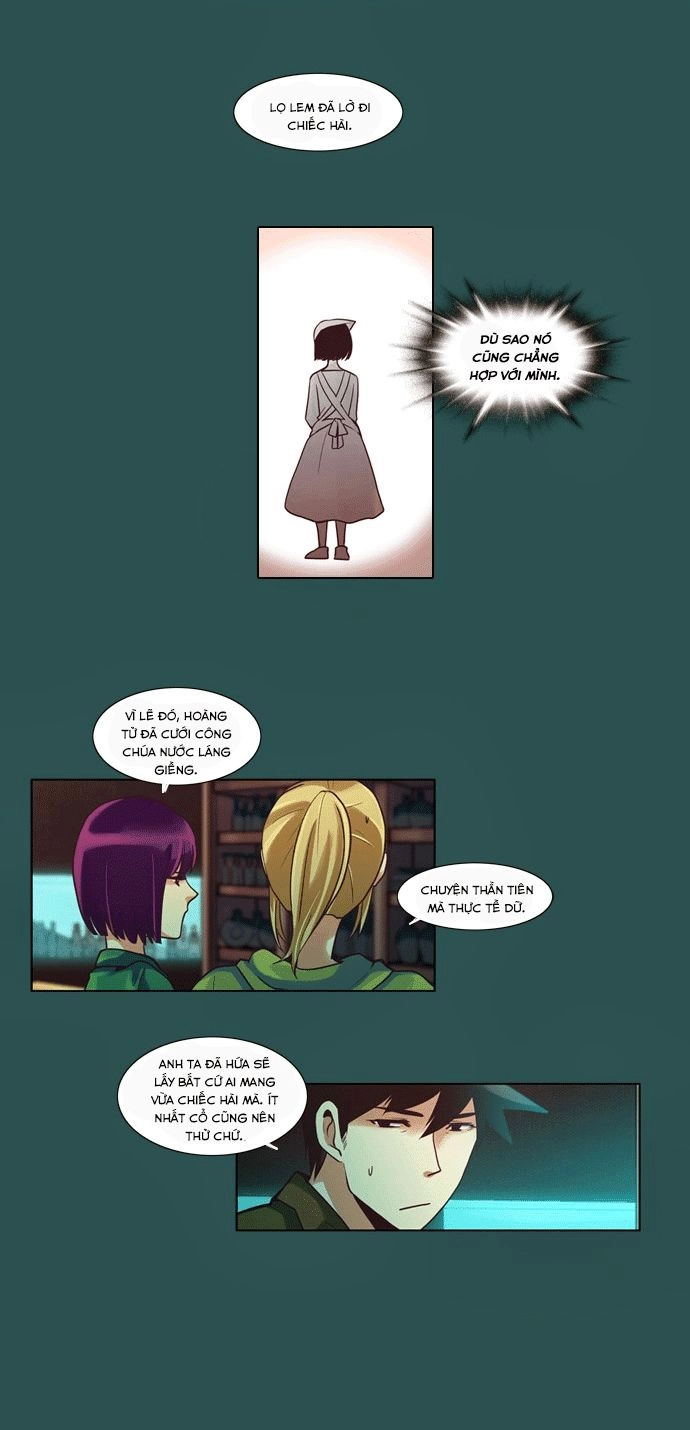 Cưng À! Chỉ Có Anh Không Biết Thôi Chapter 33 - 15