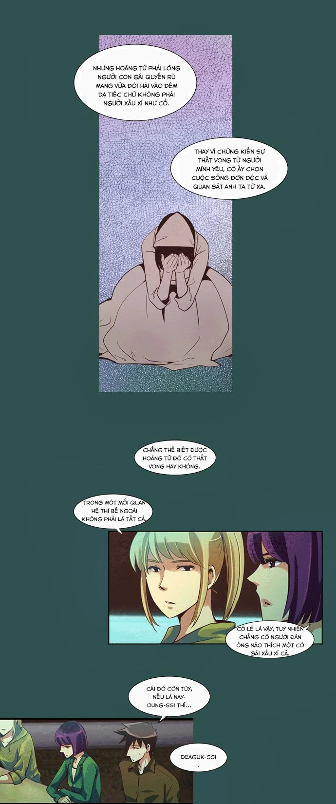 Cưng À! Chỉ Có Anh Không Biết Thôi Chapter 33 - 16